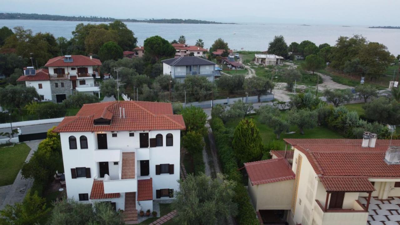 Ioannis Appartamenti 보우르보우로우 외부 사진